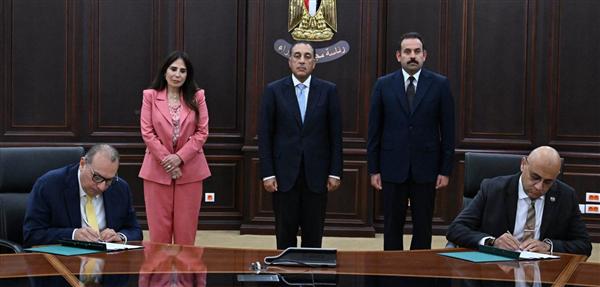 مدبولي يشهد تأسيس مواصلات مدن مصر لتشغيل النقل الذكي بالمدن الجديدة